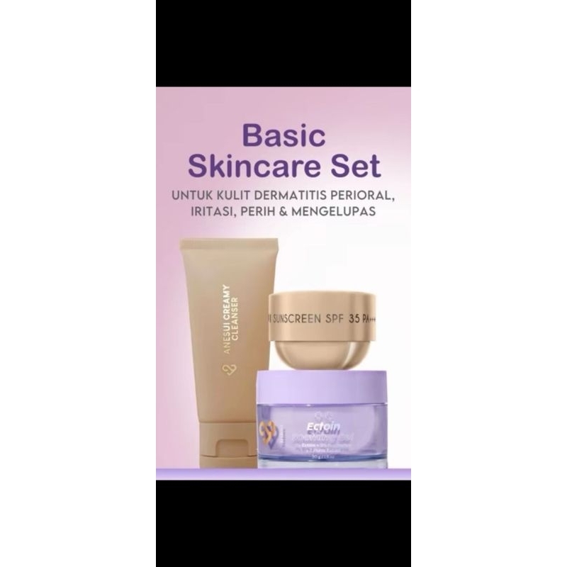 BASIC SKINCARE DERMATITIS