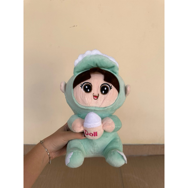 BONEKA DINO KOSTUM