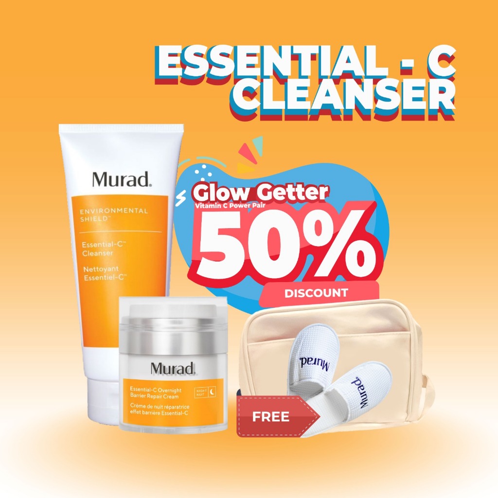 MURAD - BUNDLING GLOW GETTER