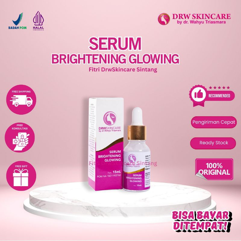 SERUM BRIGHTENING GLOWING