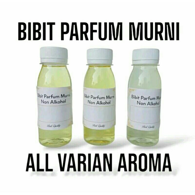 NEW FORMULA!! BIBIT PARFUM 30ML UNISEX bebas request