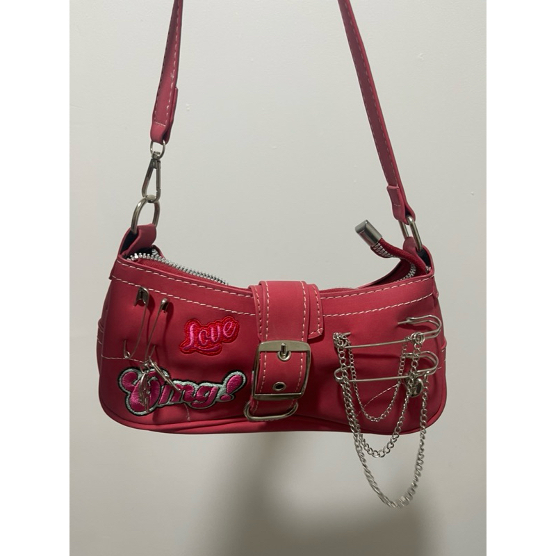 Tas Pink Y2k