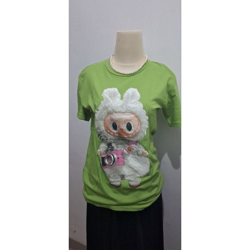 kaos labubu