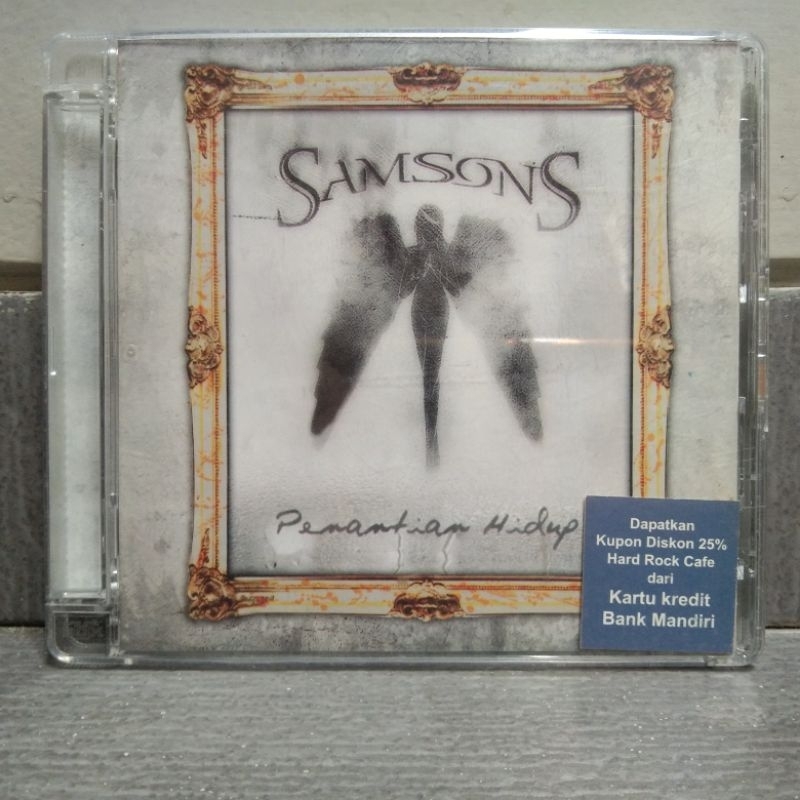 CD Samsons Penantian Hidup