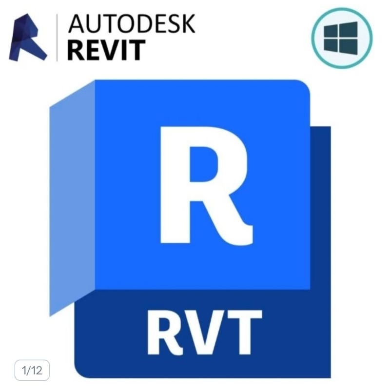 REVIT 2025 PERMANEN WIN