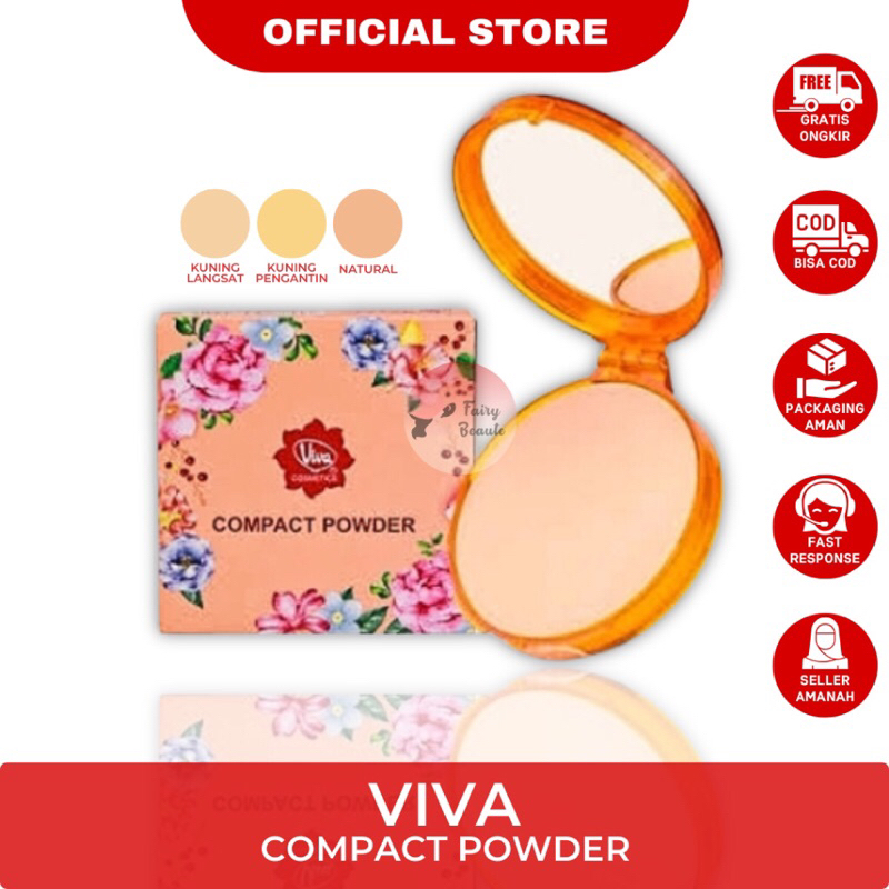VIVA COMPACT POWDER