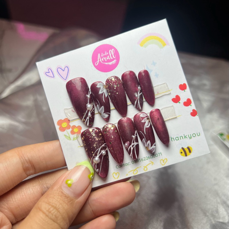 FAKE NAIL PREMIUM