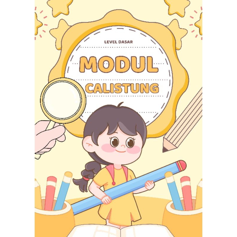Worksheet Modul Toddler 2-4 tahun
