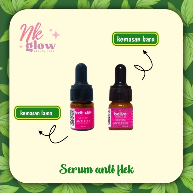[COD] SERUM ANTI FLEK BELLEZKIN TERMURAH