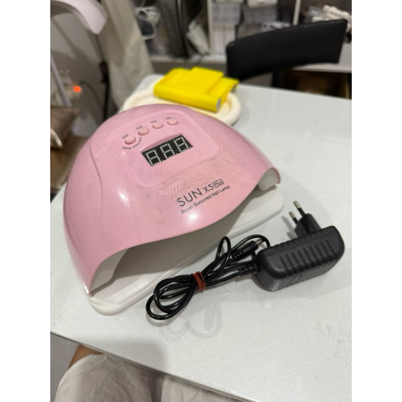 UV Lamp Second Pink