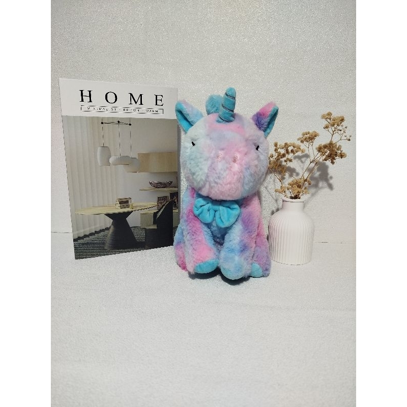 Boneka Funclaw Unicron Pelangi