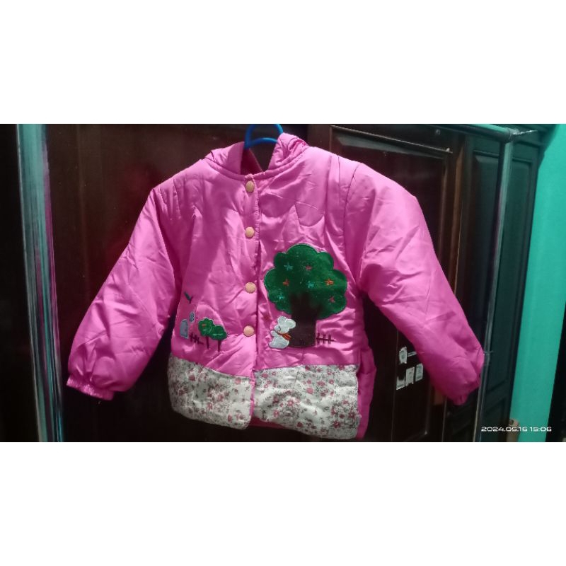 jaket dan rompi