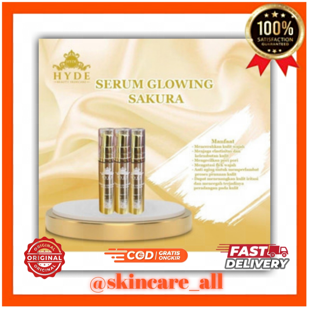 SERUM SAKURA HYDE (ECER)
