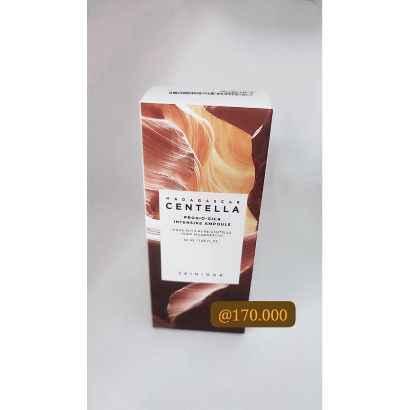 Madagascar Centella Intensive Ampoule