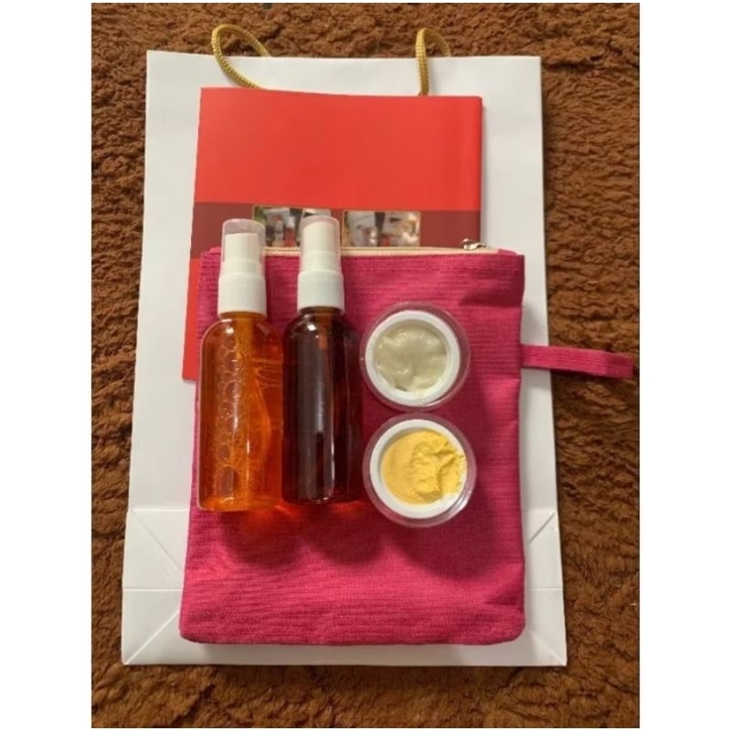 PAKET MINI PINK NDS