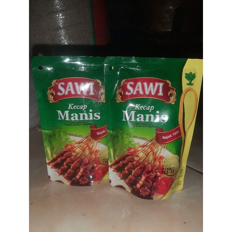 Kecap Sawi
