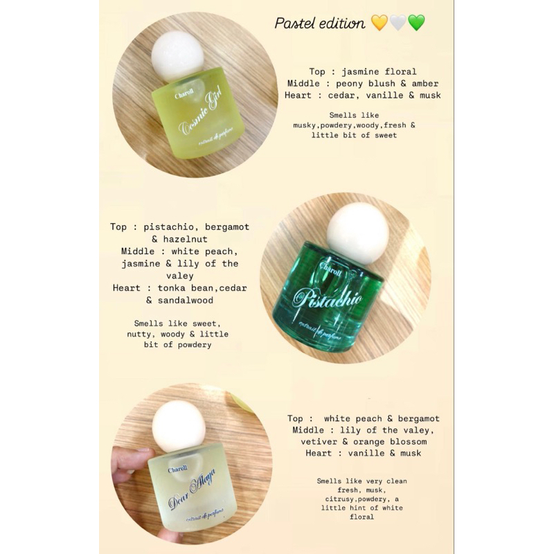 PRE- LAUNCHING PASTEL EDITION