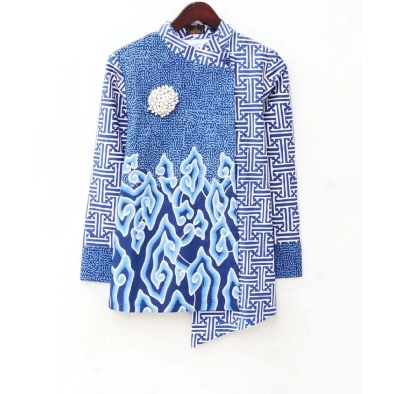 ATASAN BATIK KERATON