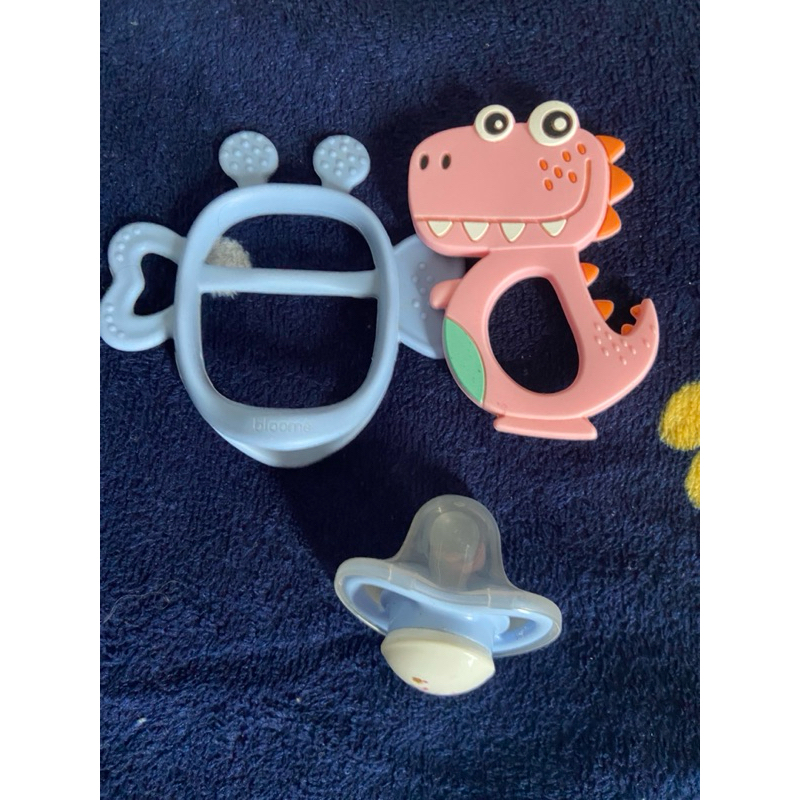 teether preloved