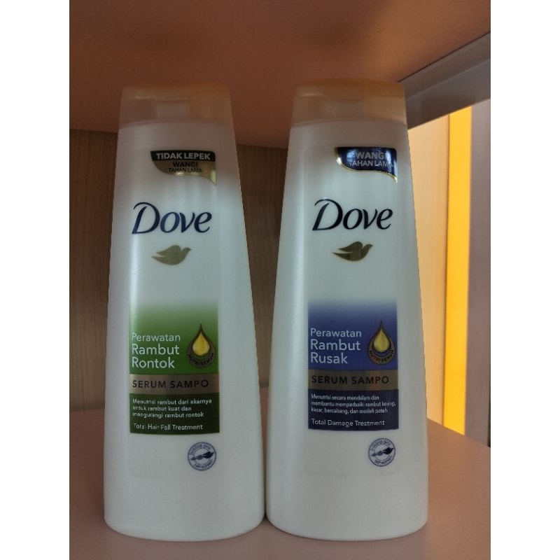 Dove serum shampo 290ml