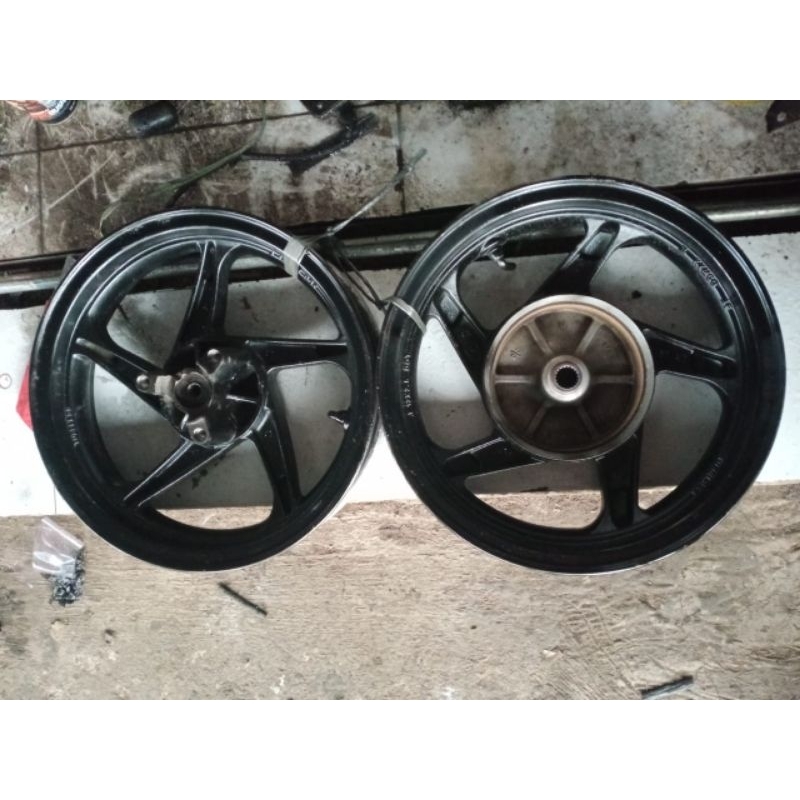 VELG KYMCO RING 12