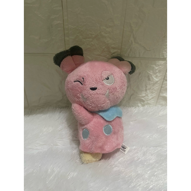 snubull banpresto