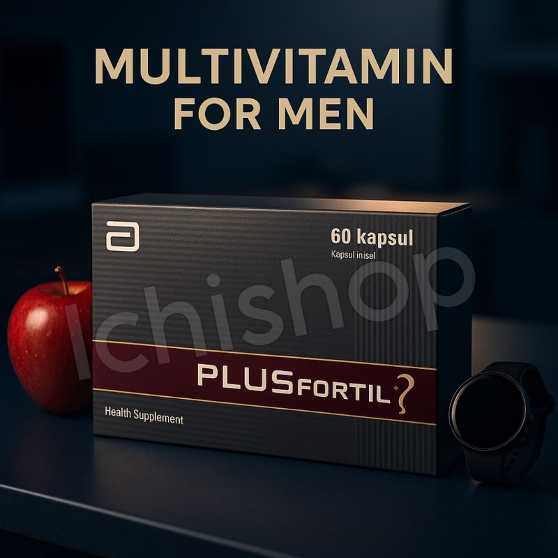 Plusfortil - Plus Fortil Kapsul