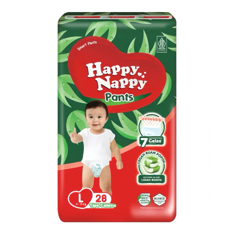 HAPPY NAPPY L28