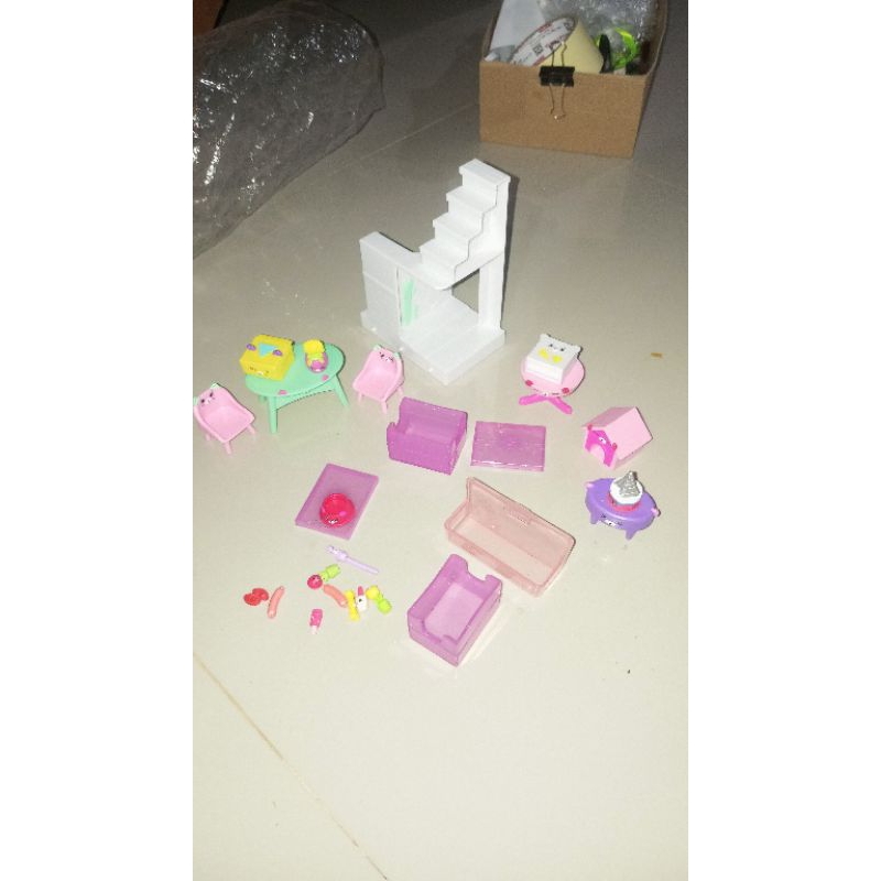 paket perabot shopkins