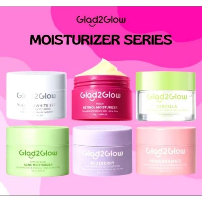 MoisturizerGlad2glow