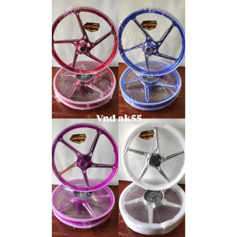 VELG VND 100% ORIGINAL