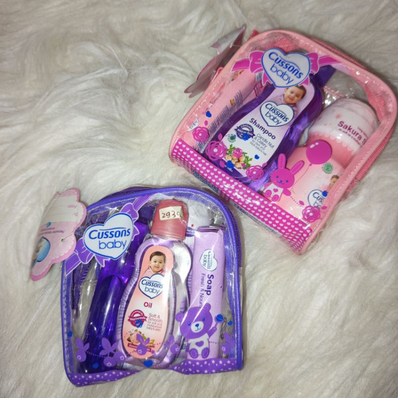 Cussons Baby Mini