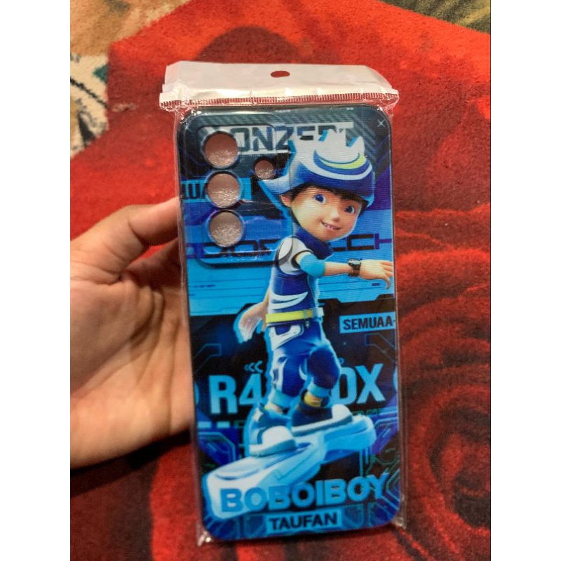 Casing soft case samsung A26 motif