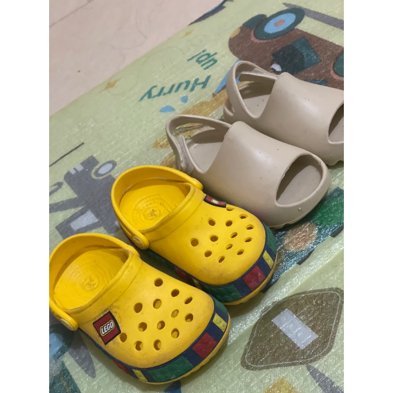 sandal anak preloved paket