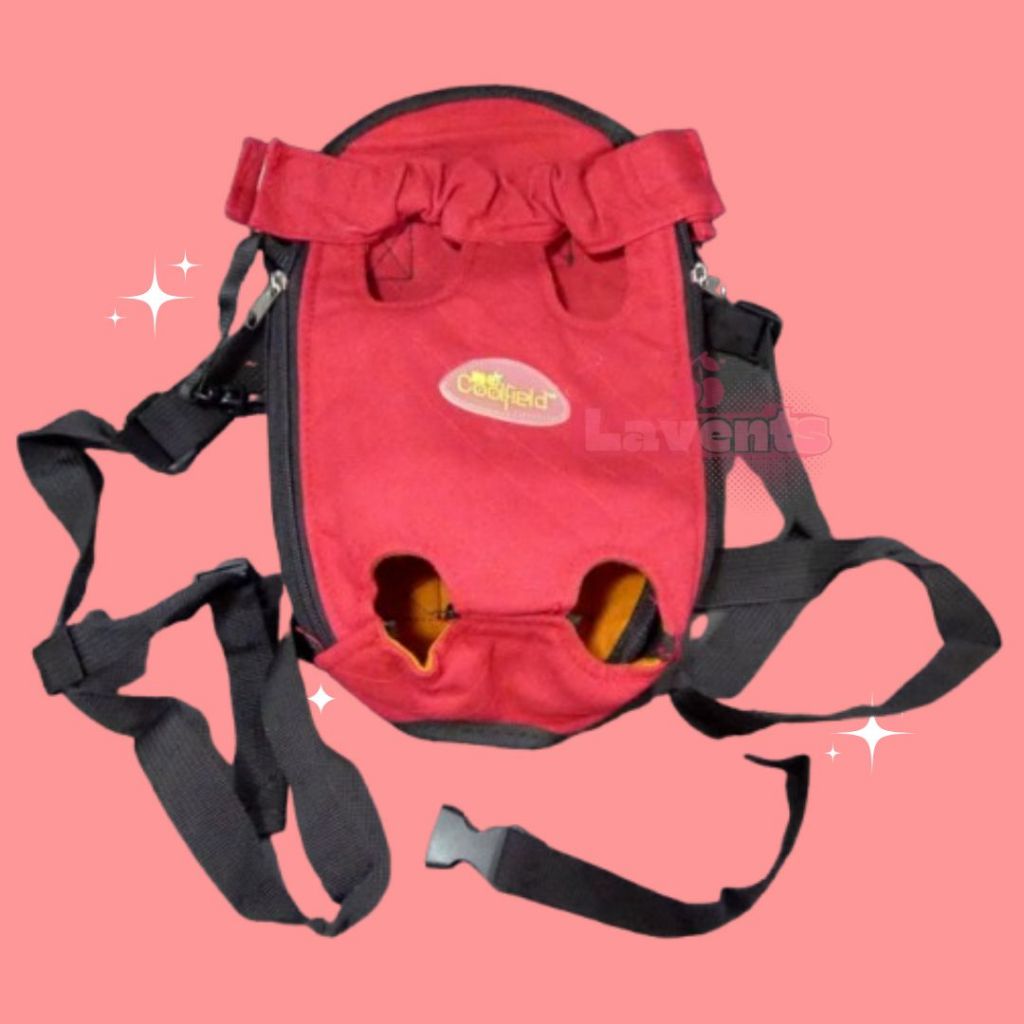 Tas Gendong Coolfield