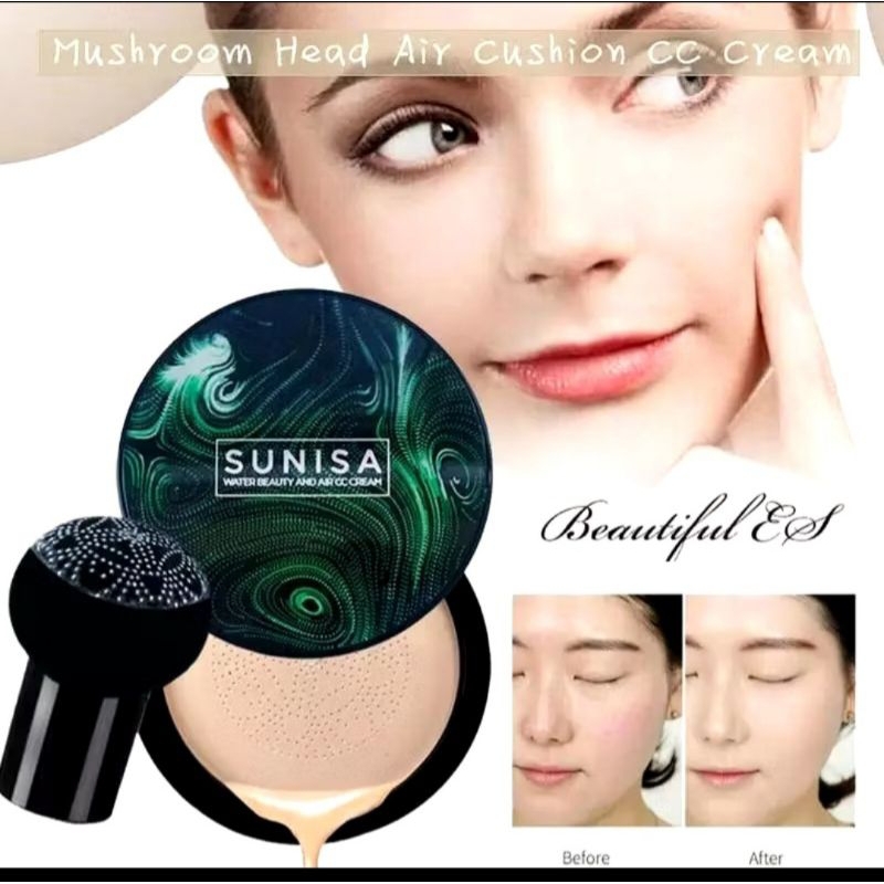 Sunnisa BB cream foundation