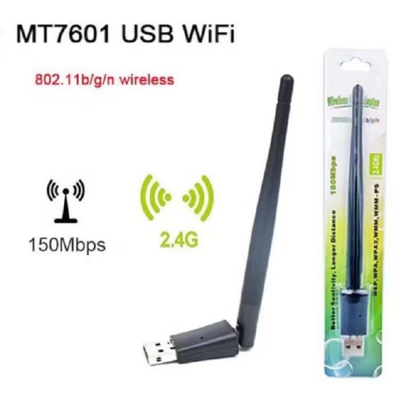 USB Wifi STB MT7601