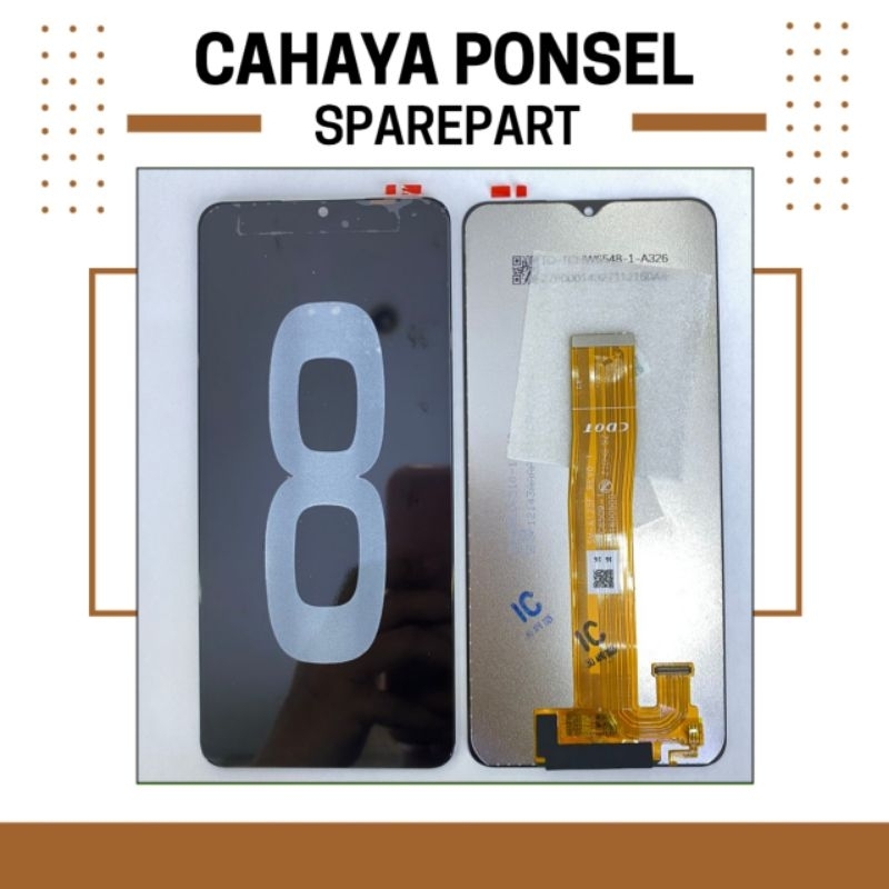 LCD TOUCHSCREEN SAMSUNG M12 | M127 | A02 | A12
