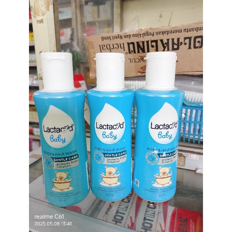 Lactacyd Baby //per botol