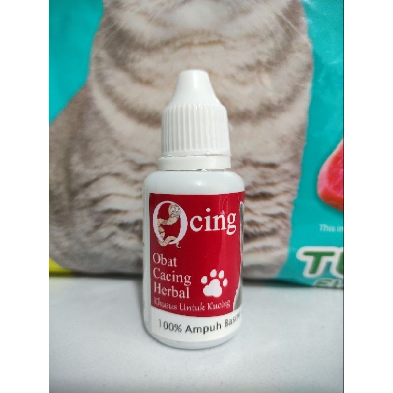 Ocing obat cacing 30ml