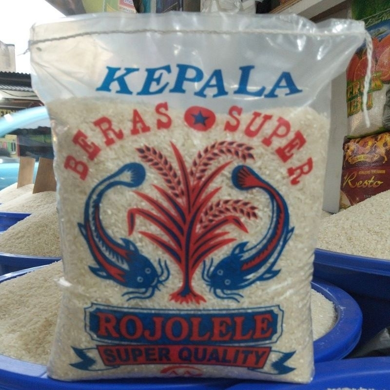 Rojo Lele 3Kg