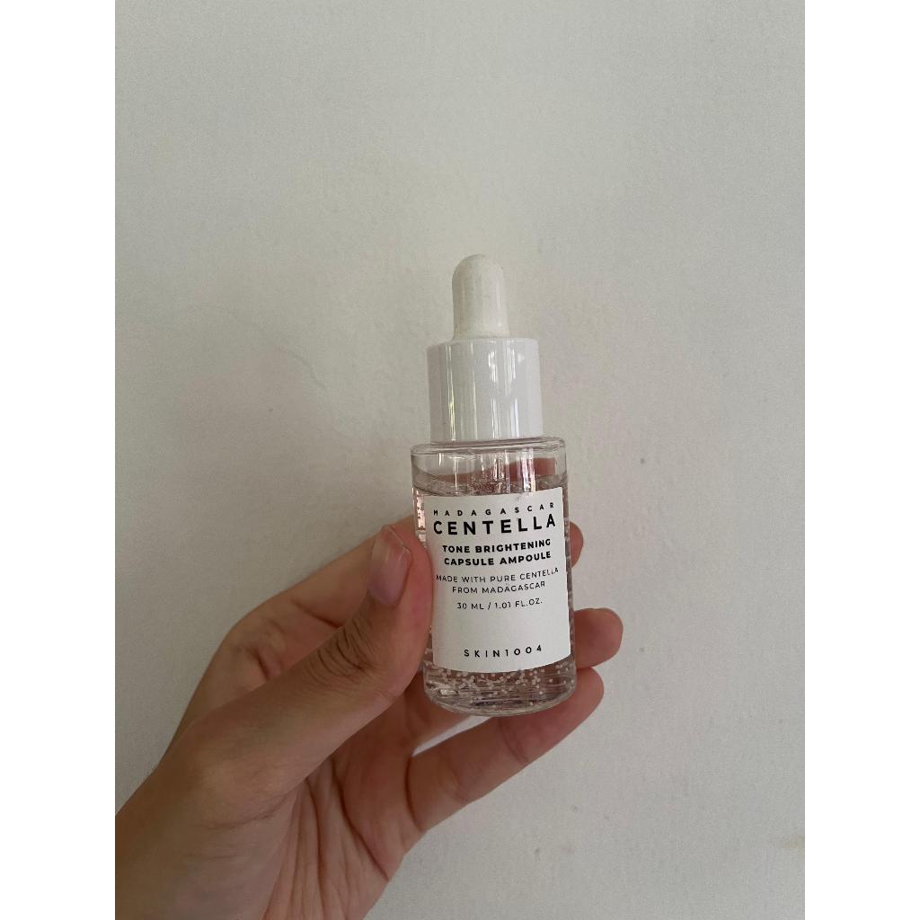 Serum centella