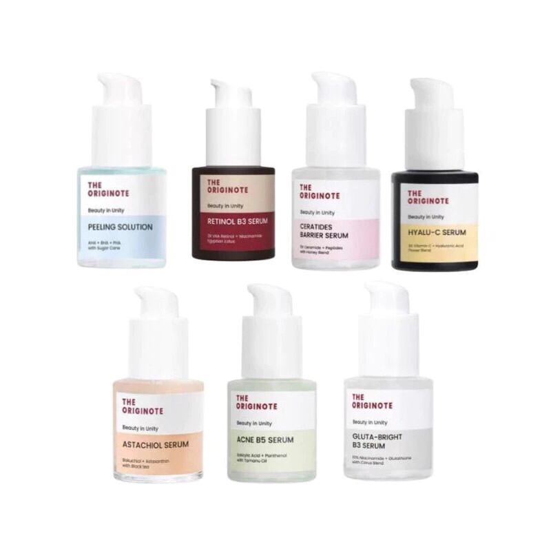 THE ORIGINOTE VARIAN Serum 20g