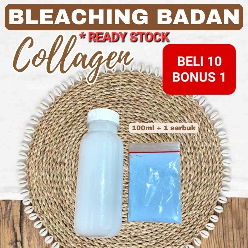 BLEACHING BADAN COLLAGEN 100ml