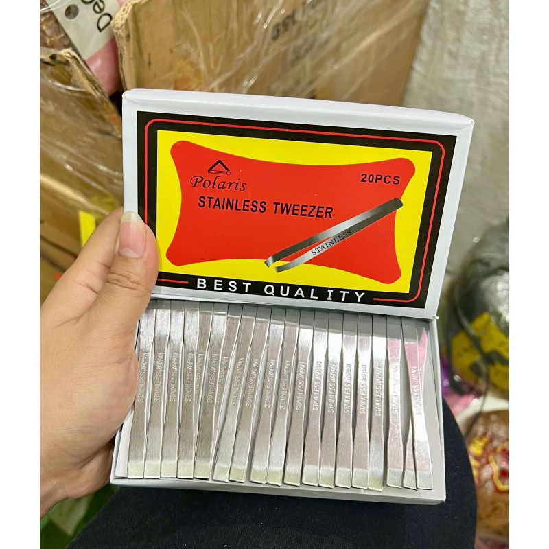 pingset box isi 20 pcs