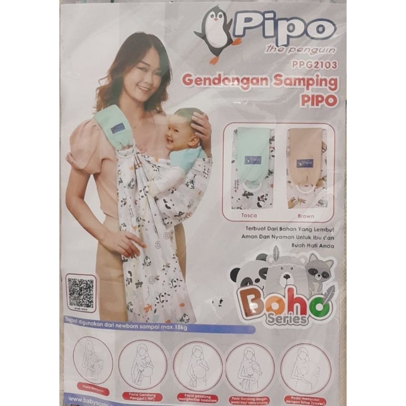 Gendongan Bayi
