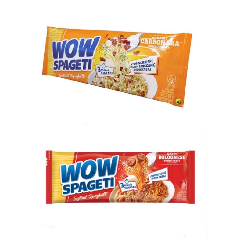 spaghetti wow
