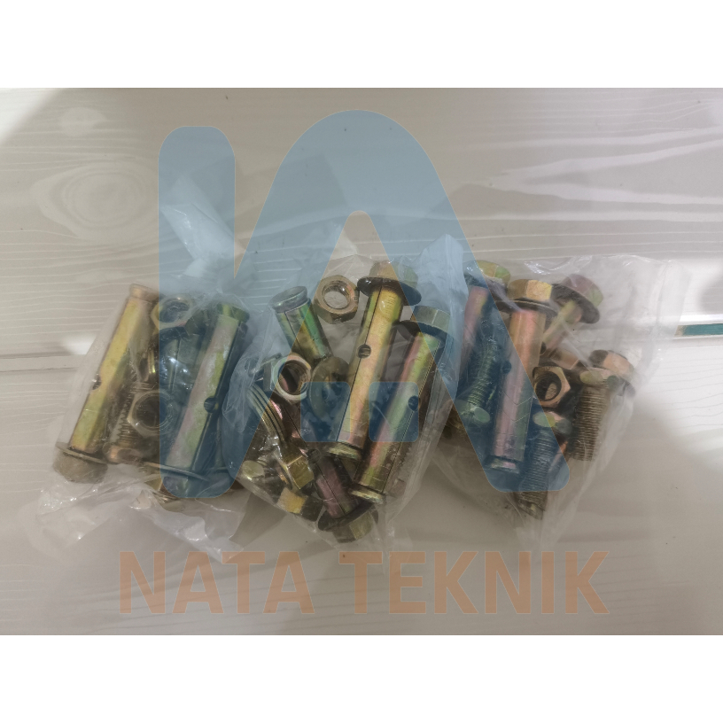 DINABOLT 1 SET (ISI 4 Bh)
