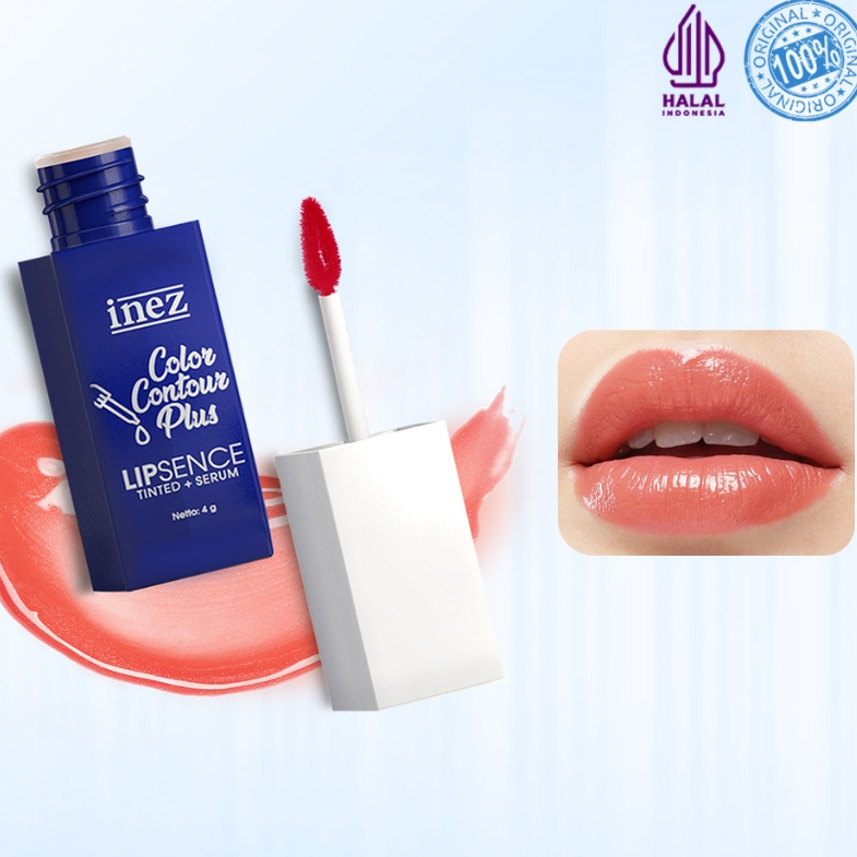 Inez Color Contour Plus Lipsence