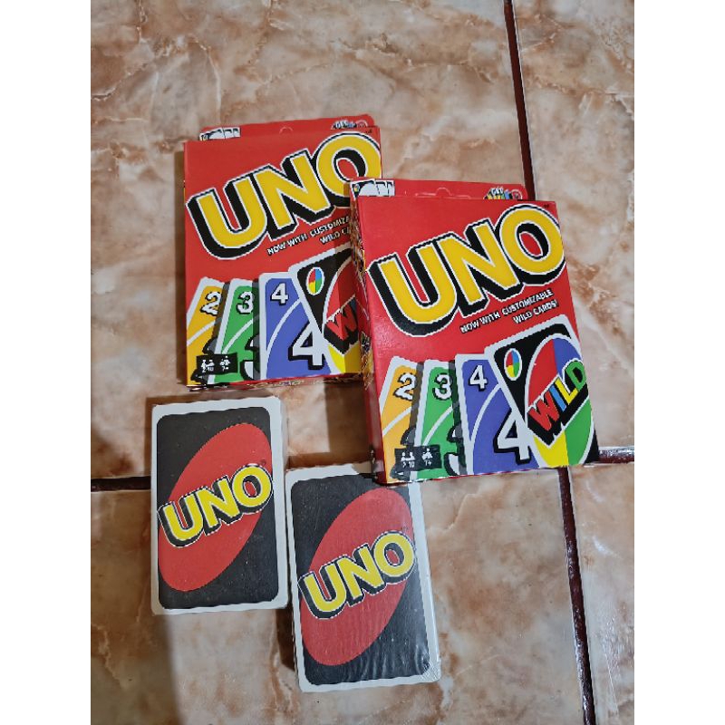 kartu UNO
